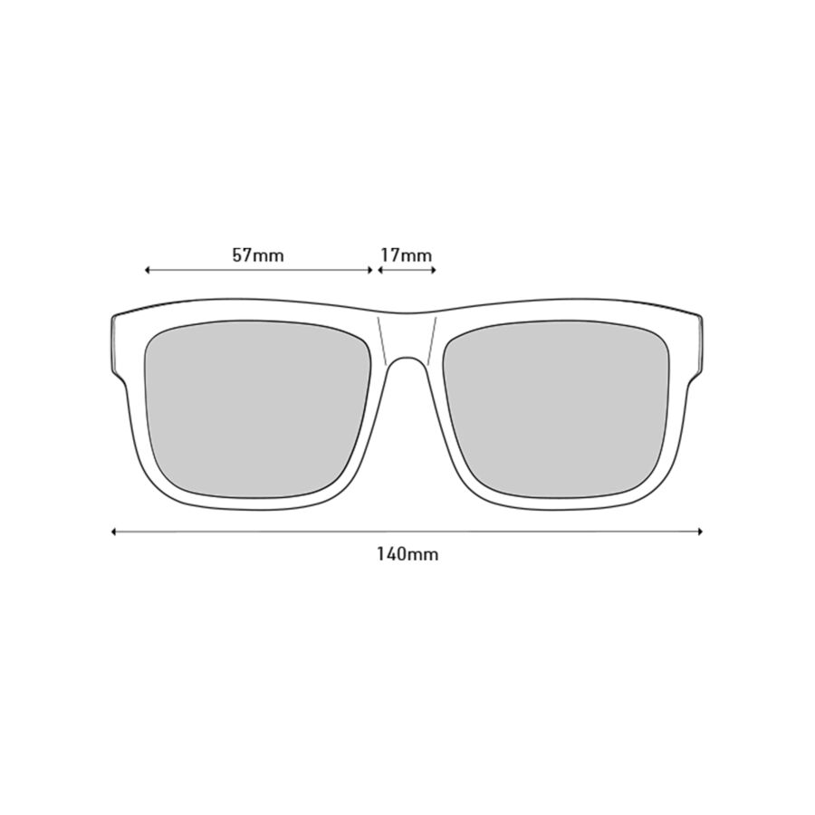 Spy Discord Polarized Sunglasses Soft Matte Blk Happy Boost Polar Black Mirror