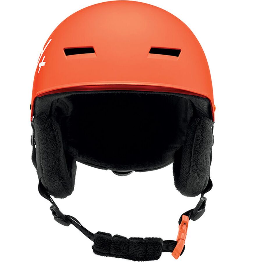 Spy Lil Galactic Mips Helmet - Kids' Matte Orange Spy Ink