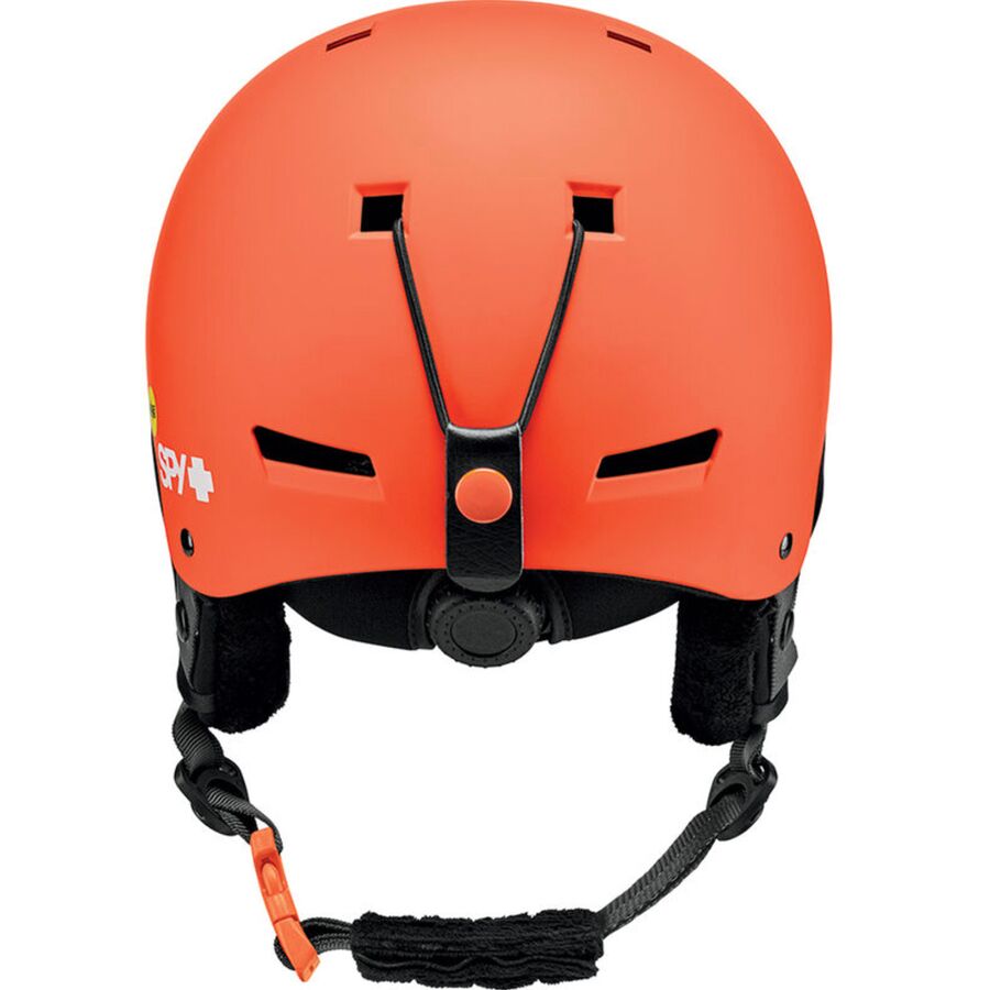 Spy Lil Galactic Mips Helmet - Kids' Matte Orange Spy Ink