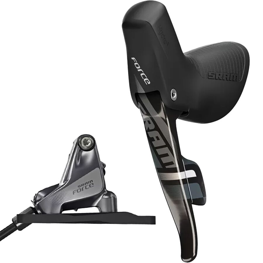 SRAM Force 22 HRD Shift/Brake Lever & Flat Mount Caliper One Color