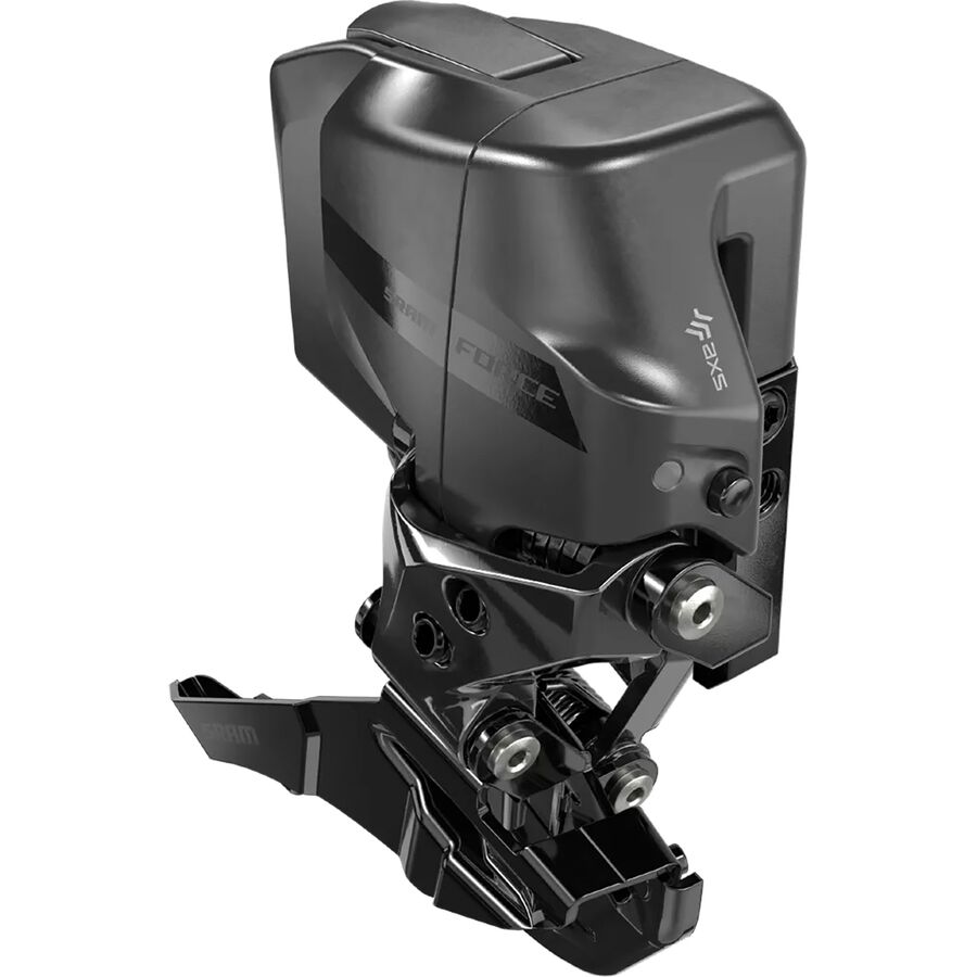 SRAM Force D2 ETap AXS Front Derailleur Iridescent