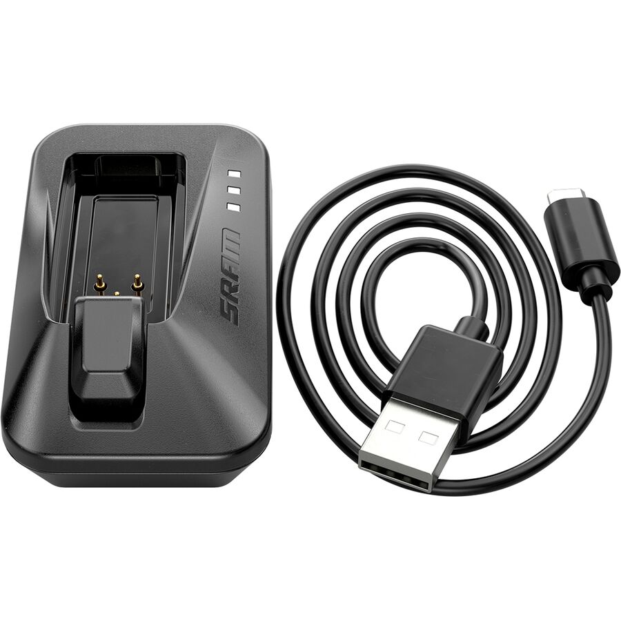 SRAM Force E1 AXS 2X HRD Groupset + Hammerhead Karoo Computer Black