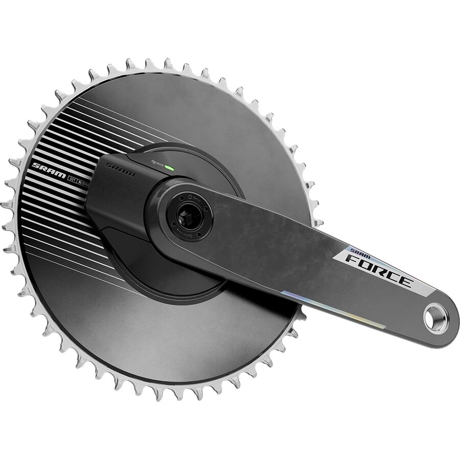 SRAM Force E1 DUB AXS 1x Power Meter Crankset