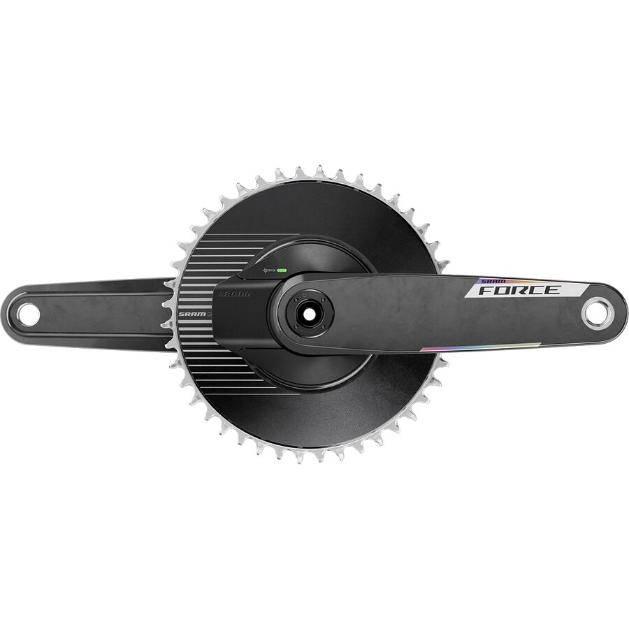 SRAM Force E1 DUB AXS 1x Power Meter Crankset