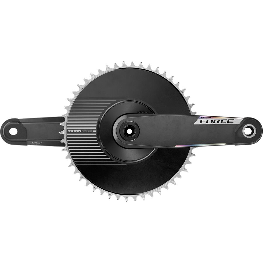 SRAM Force E1 XPLR DUB Wide 1x Crankset