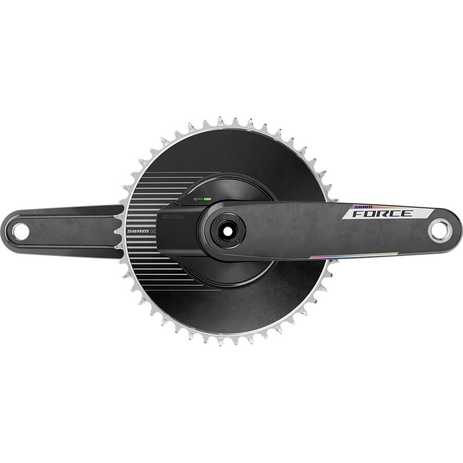 SRAM Force E1 XPLR DUB Wide 1x Crankset