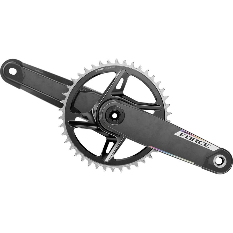 SRAM Force E1 XPLR DUB Wide 1x Crankset
