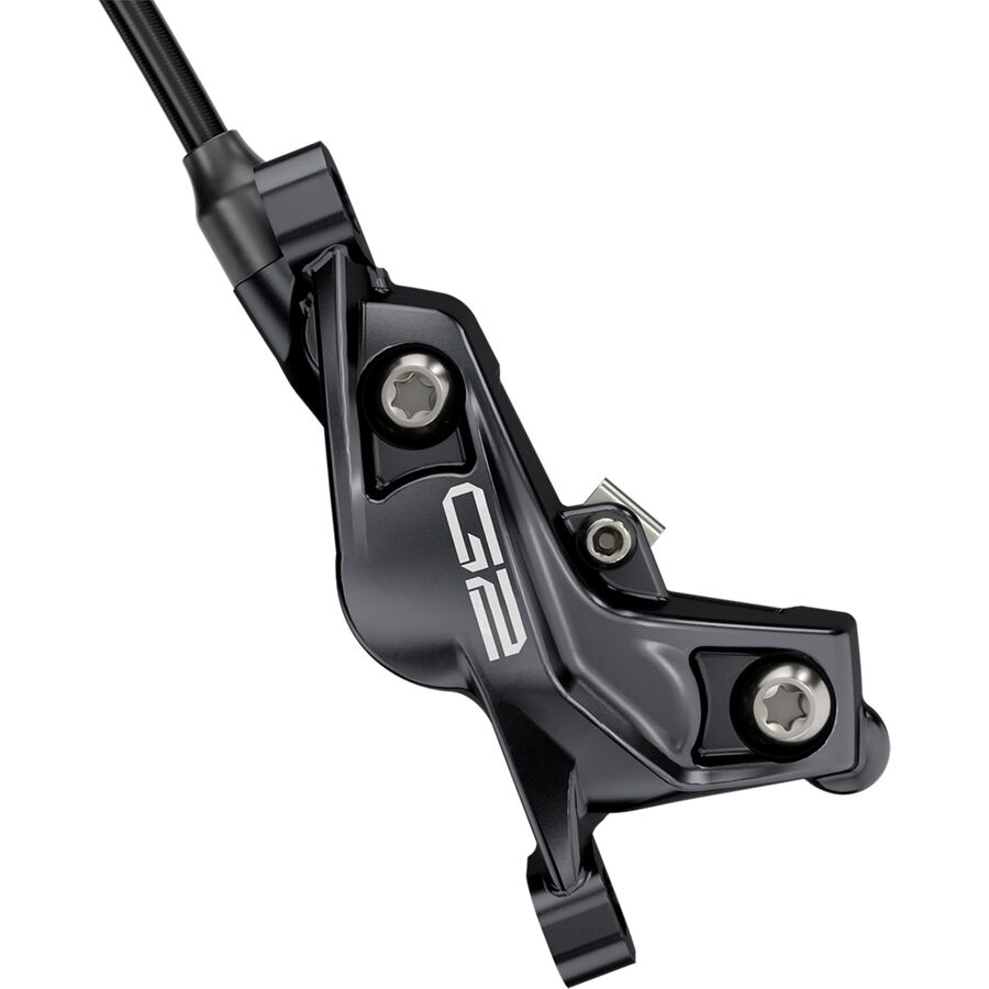 SRAM G2 RS (A1) Disc Brake Gloss Black Anodized