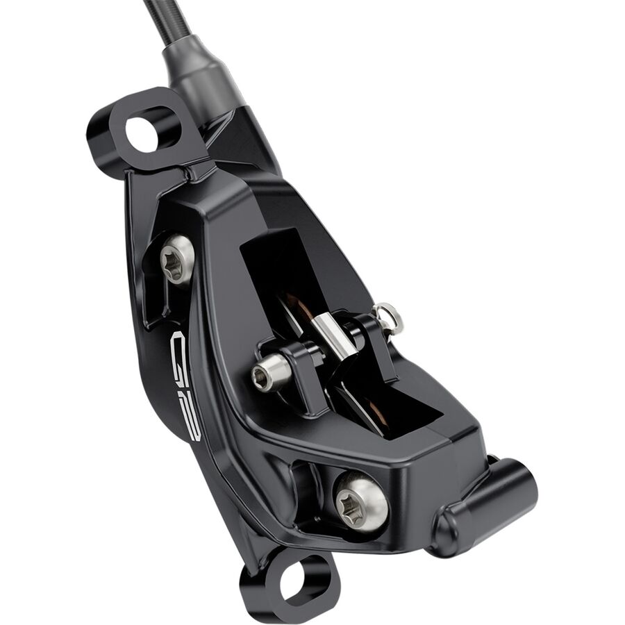 SRAM G2 RS (A1) Disc Brake Gloss Black Anodized