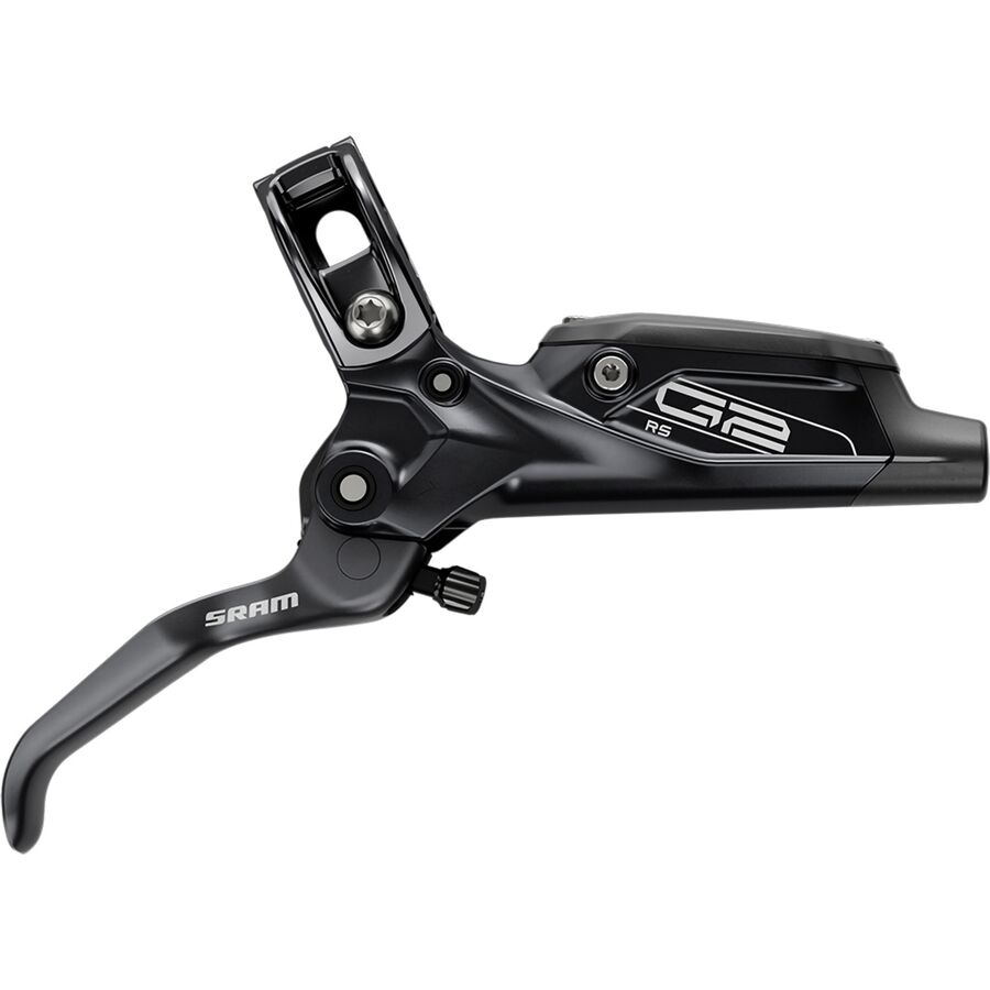 SRAM G2 RS (A1) Disc Brake Gloss Black Anodized