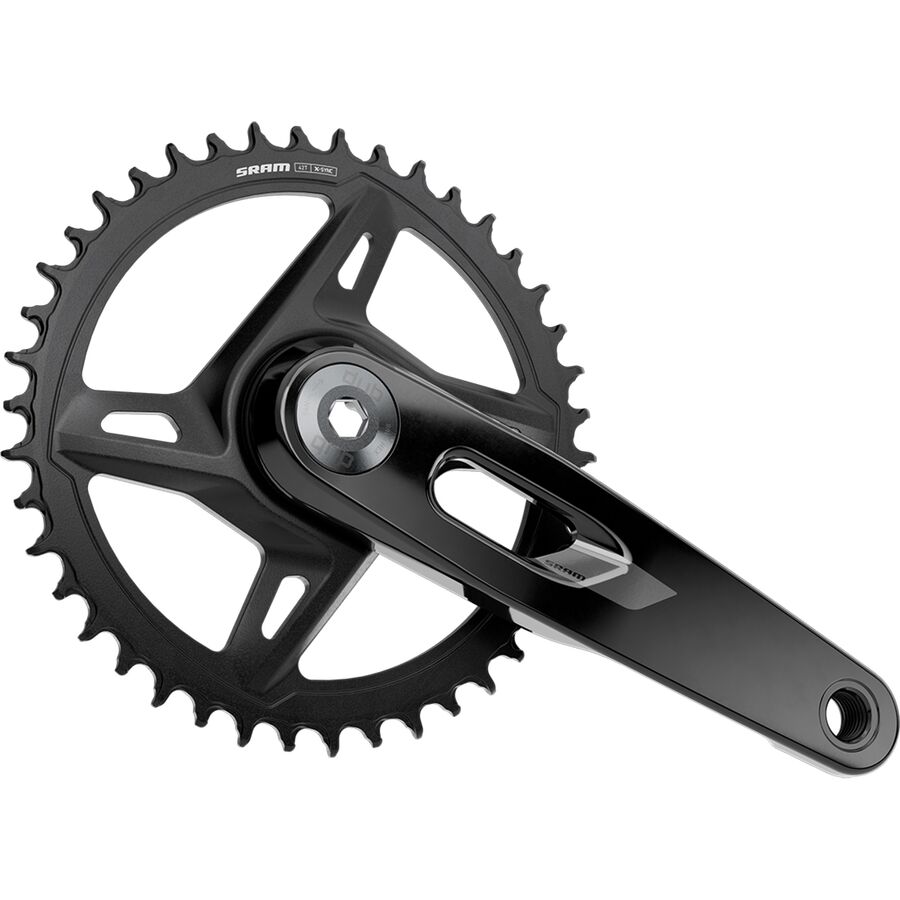 SRAM Rival E1 XPLR DUB Wide 1x Crankset