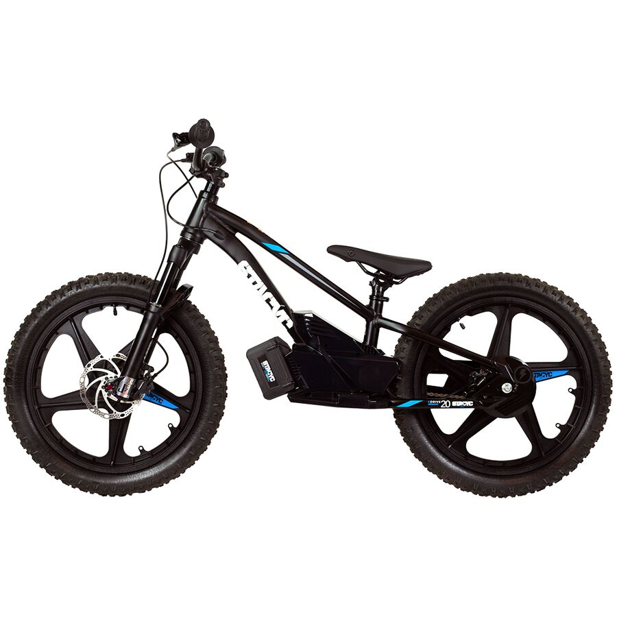 STACYC 20eDrive Stability Cycle With Manitou Fork