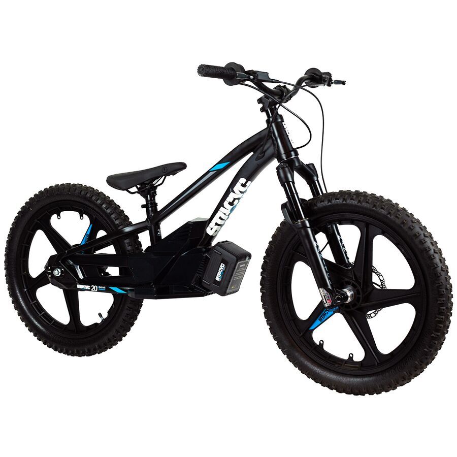 STACYC 20eDrive Stability Cycle With Manitou Fork
