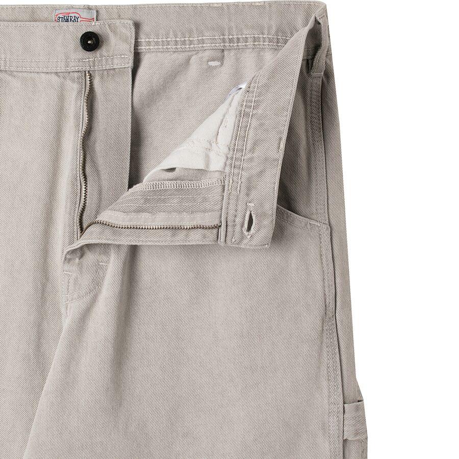 Stan Ray Big Job Painter Pant Faded Grey Denim