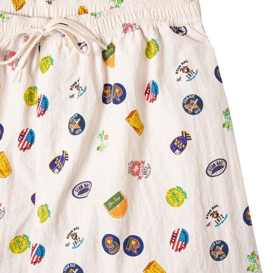 Stan Ray Miki Short - Men's Aop Fruit Print