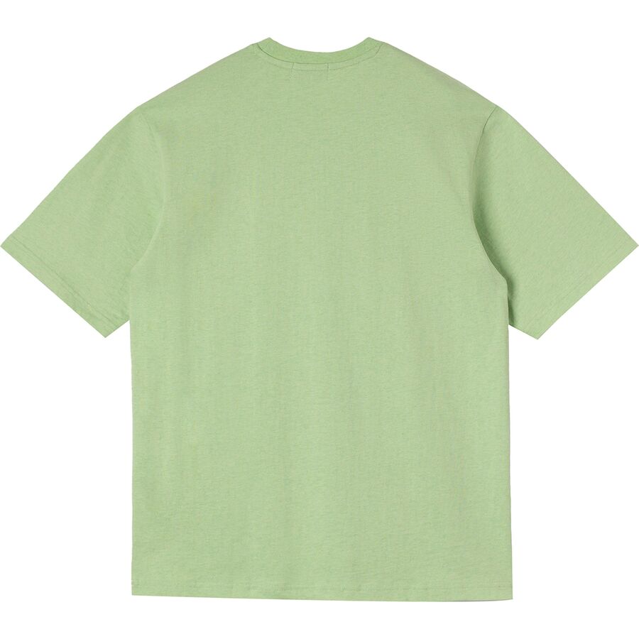 Stan Ray Patch Pocket T-Shirt Quiet Green Heather