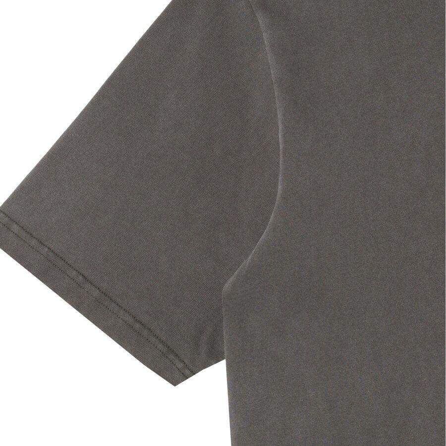 Stan Ray Ray Vine T-Shirt - Men's Washed Black