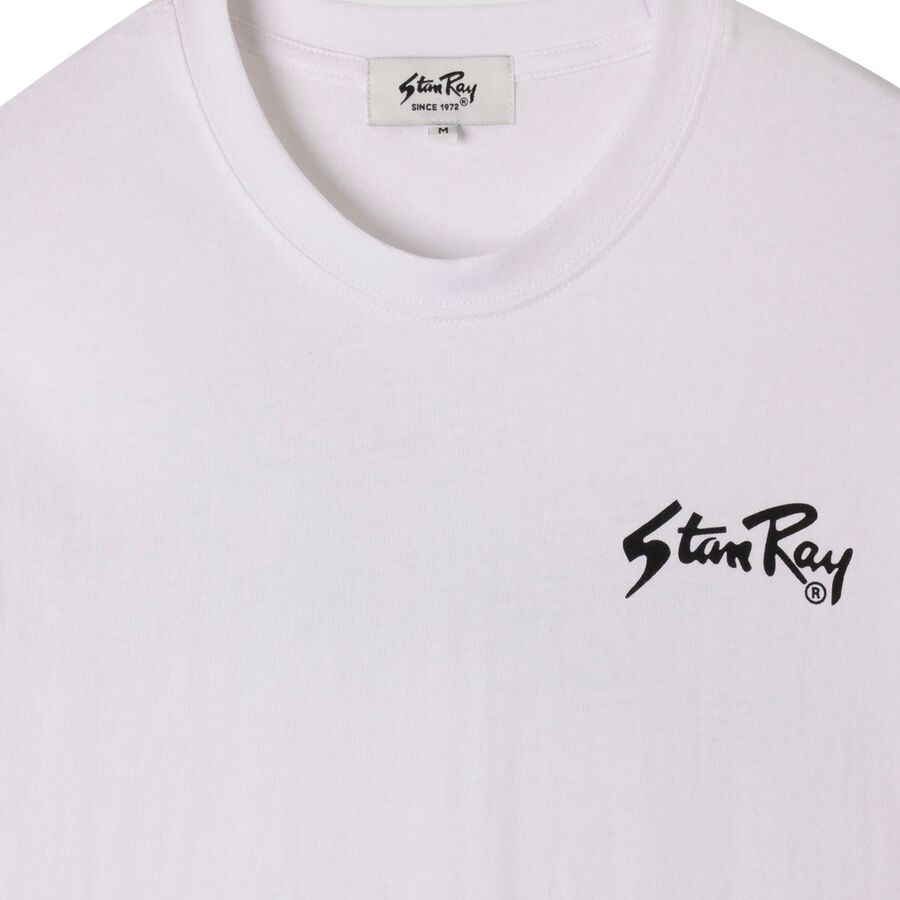 Stan Ray Stan OG T-Shirt - Men's Natural/Matt Black