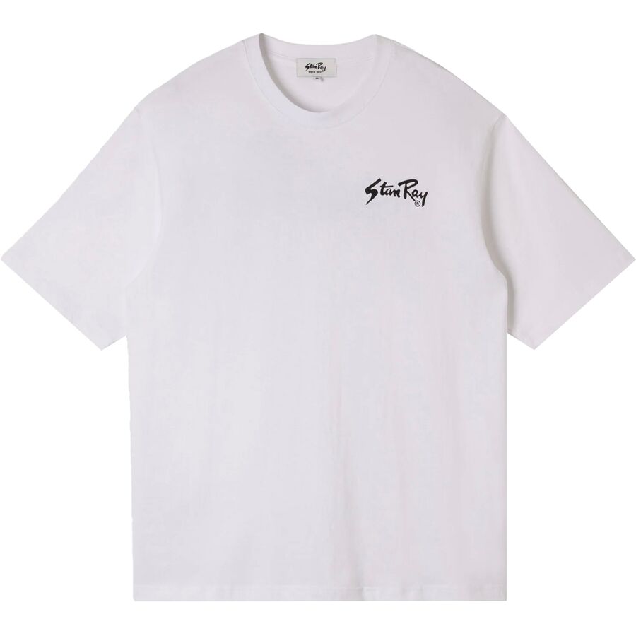 Stan Ray Stan OG T-Shirt - Men's Natural/Matt Black