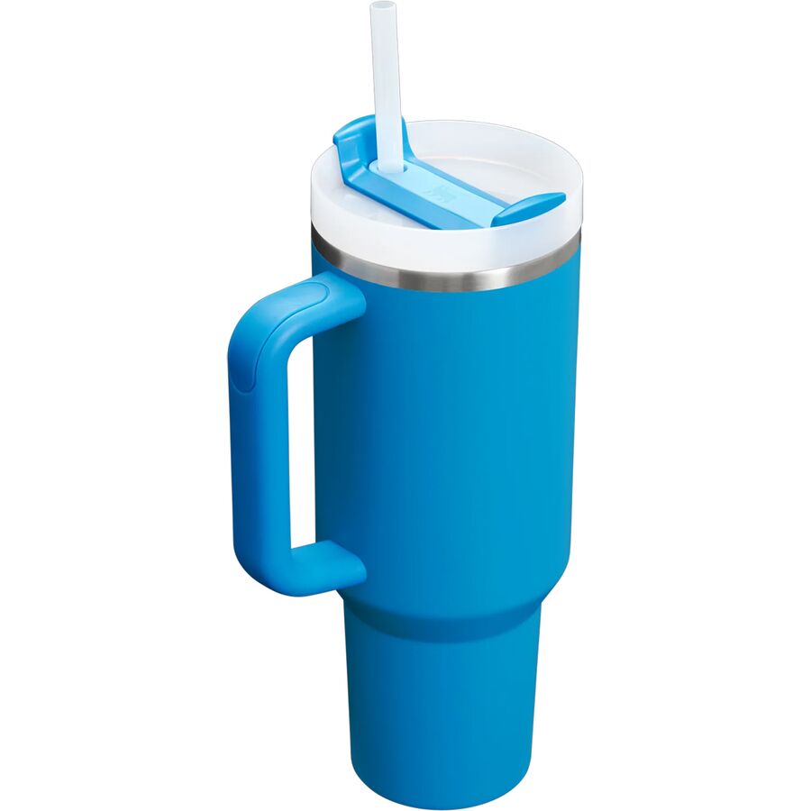 Stanley The Quencher H2.0 FlowState 40oz Tumbler Azure