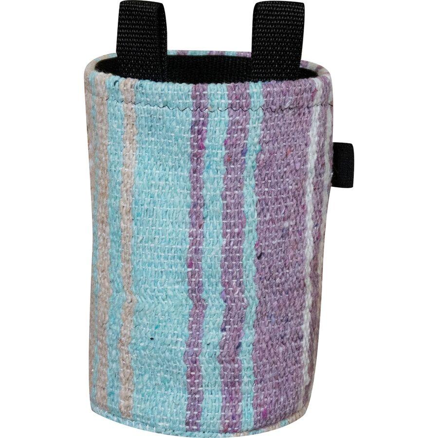 STATIC Traveler Chalk Bag Mint & Lavender