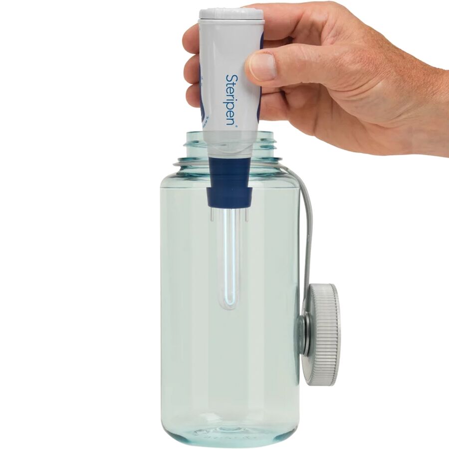SteriPEN Classic 3 Handheld Water Purifier One Color