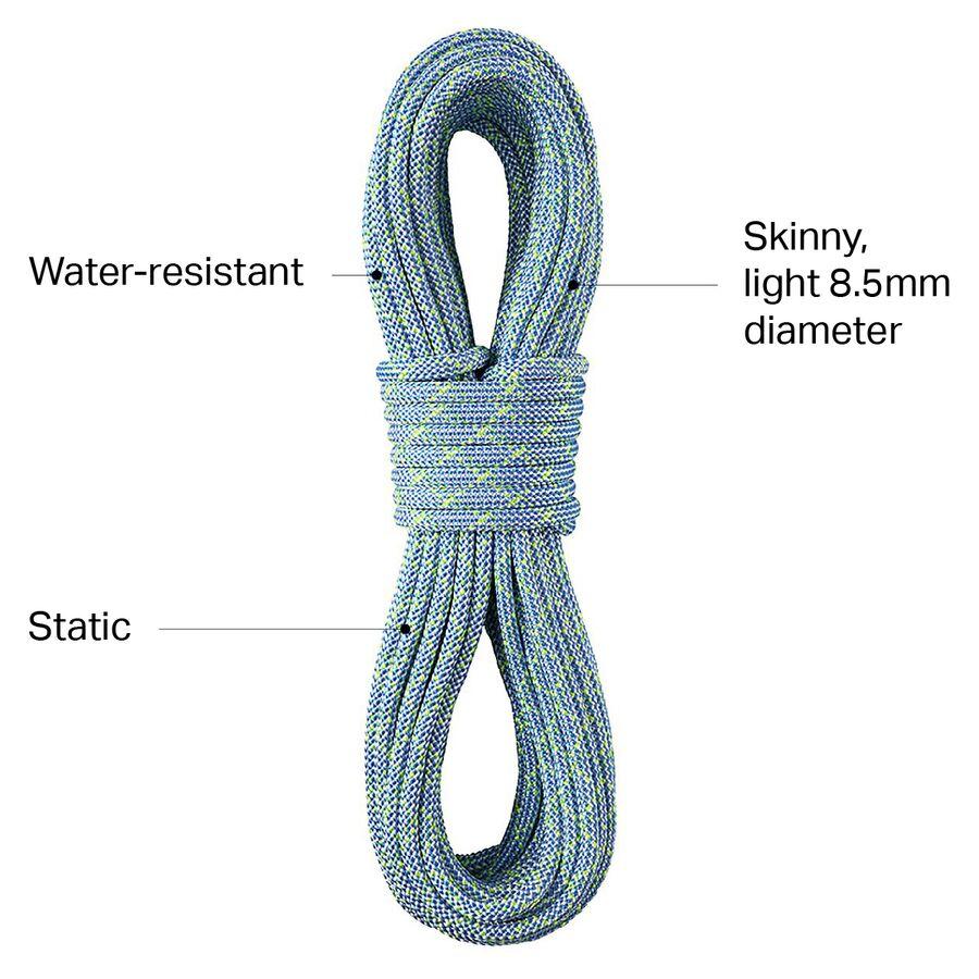 Sterling CanyonPrime Canyoneering Rope Orange