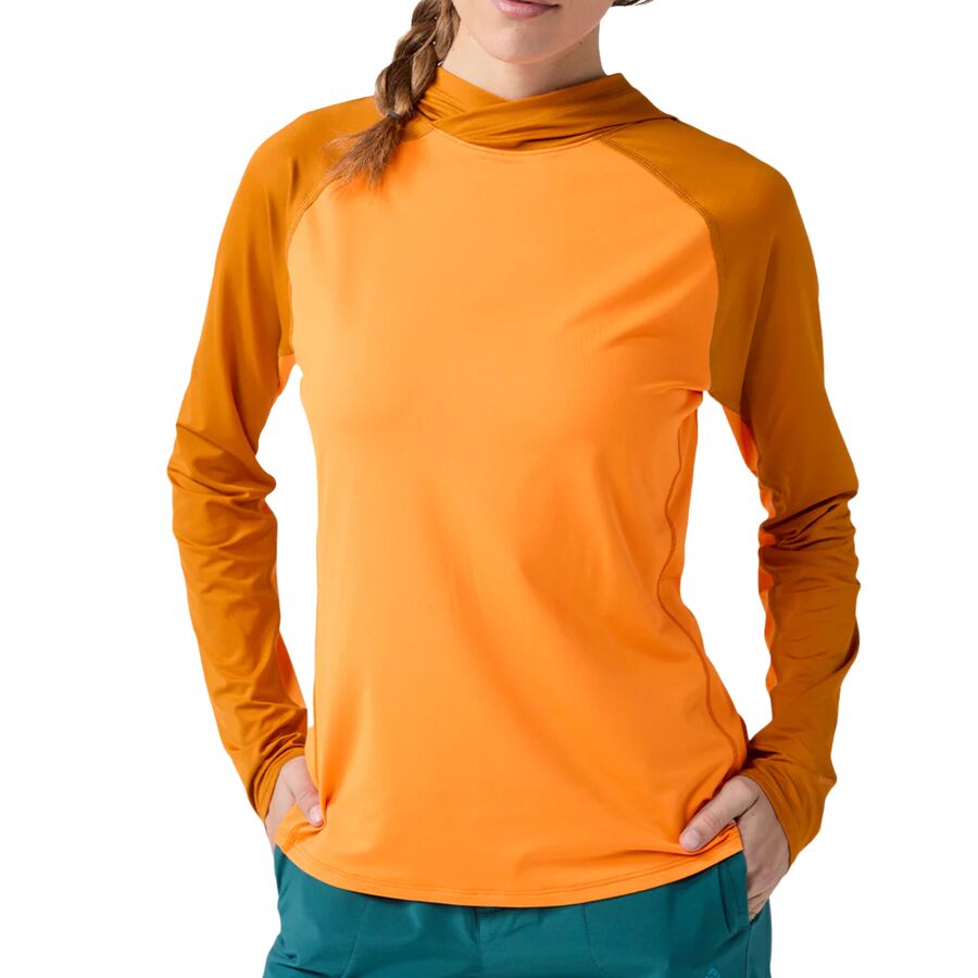 STIO Hylas Hooded Pullover - Women's Bonfire