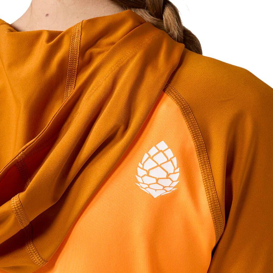 STIO Hylas Hooded Pullover - Women's Bonfire