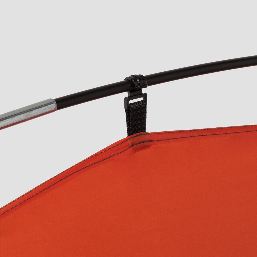 Stoic A Frame Tent: 2-Person 3-Season Tigerlily/Red Ochre