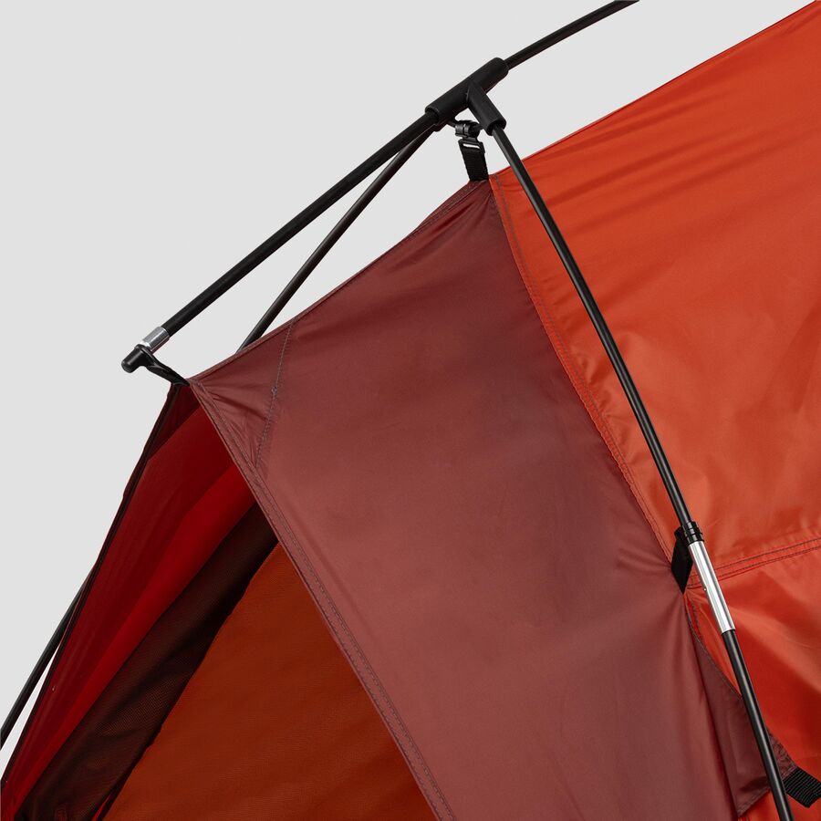 Stoic A Frame Tent: 2-Person 3-Season Tigerlily/Red Ochre