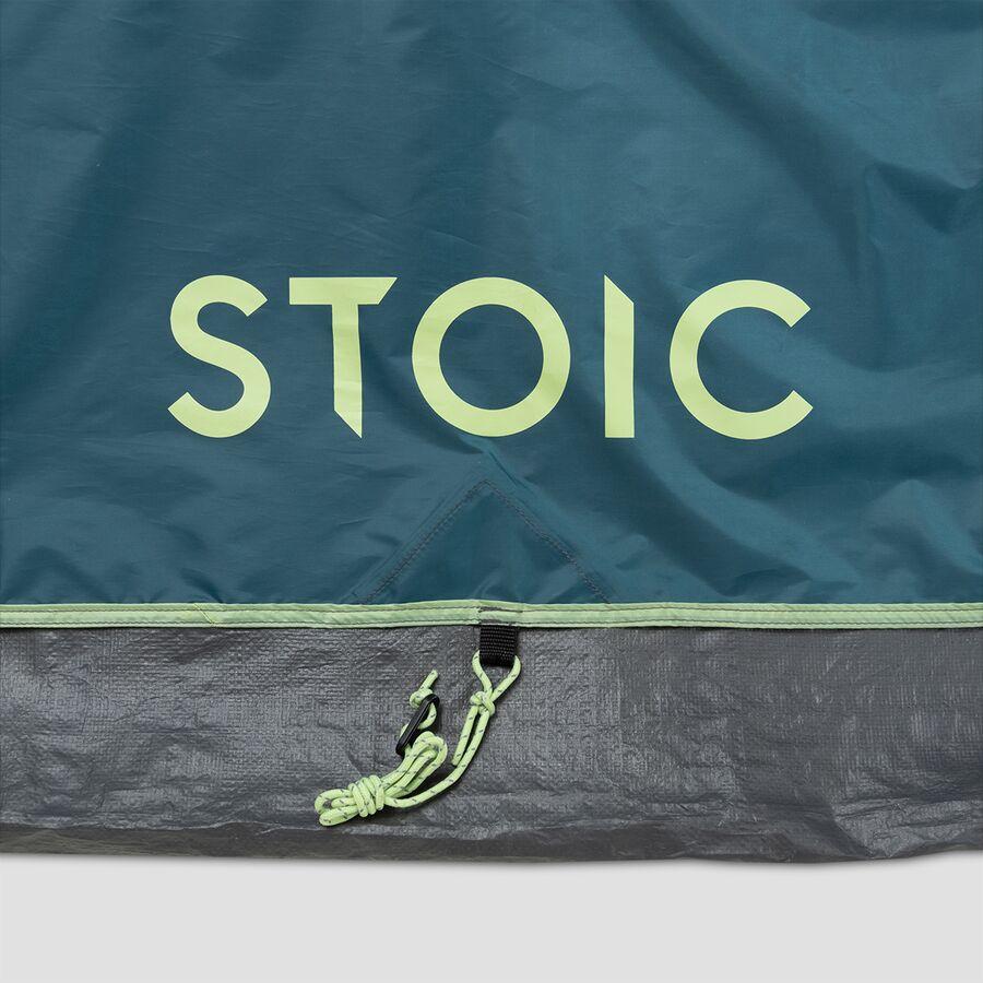 Stoic A Frame Tent: 4-Person 3-Season Hydro