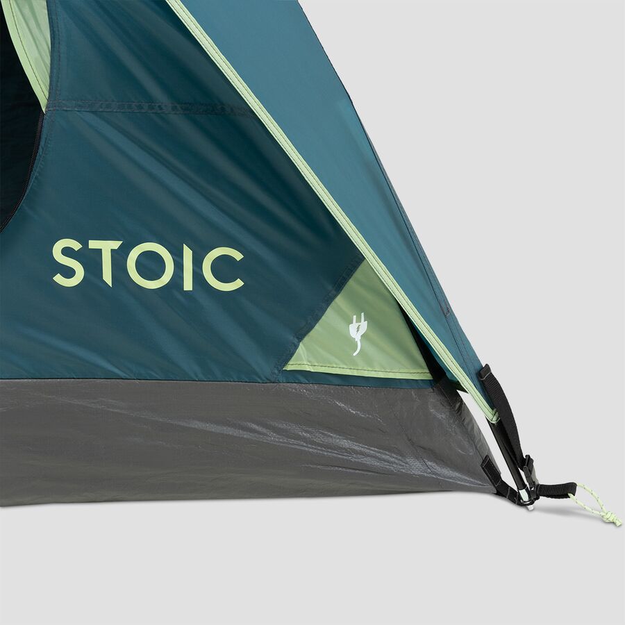 Stoic A Frame Tent: 4-Person 3-Season Hydro