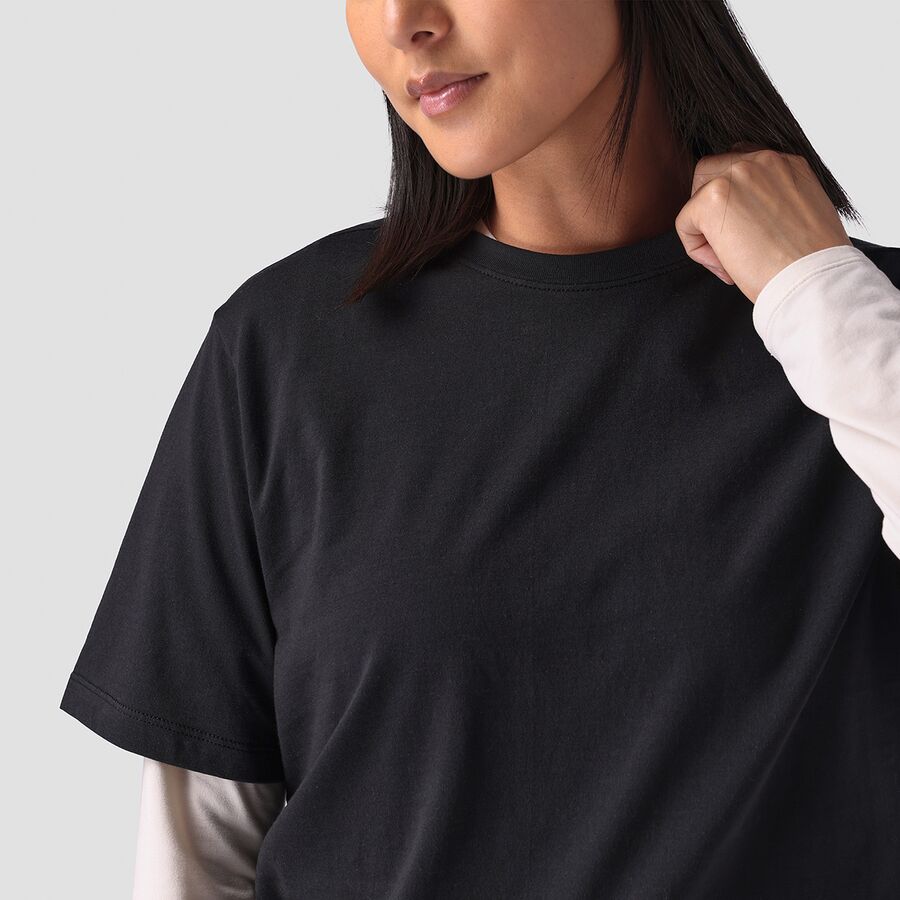 Stoic Bess T-Shirt - Women's Stretch Limo
