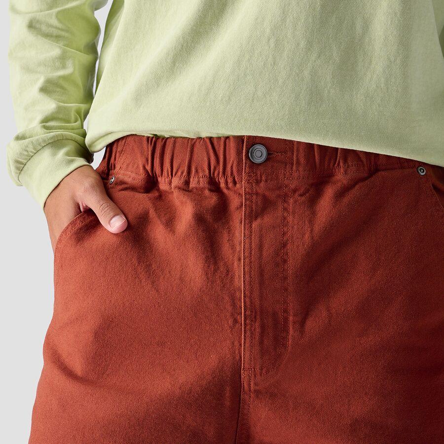 Stoic Cotton Canvas Carpenter Short - Men's Coconut Shell