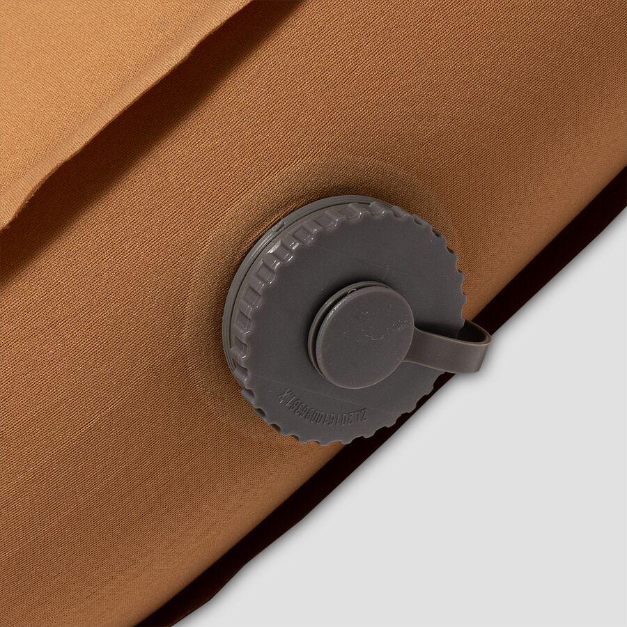 Stoic Double Cloud Camp Bed Brown Sugar