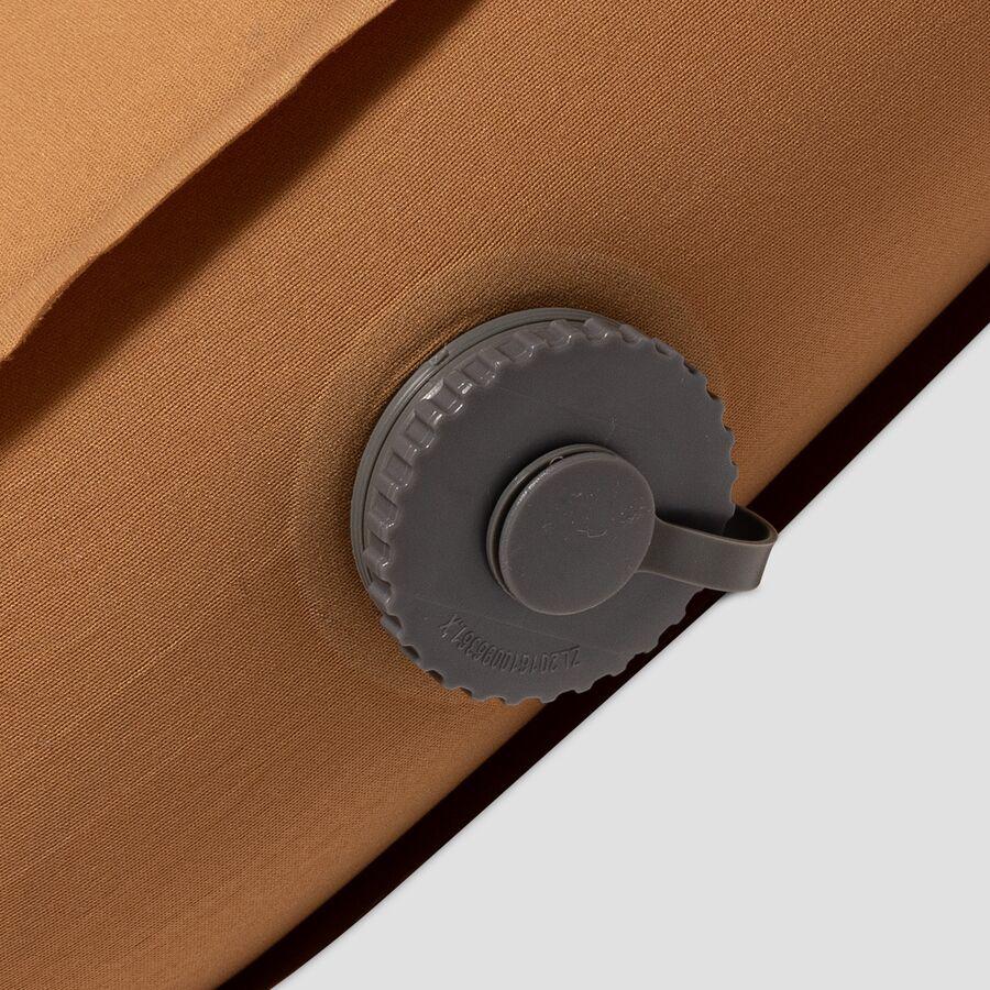 Stoic Double Cloud Camp Bed LUX Brown Sugar
