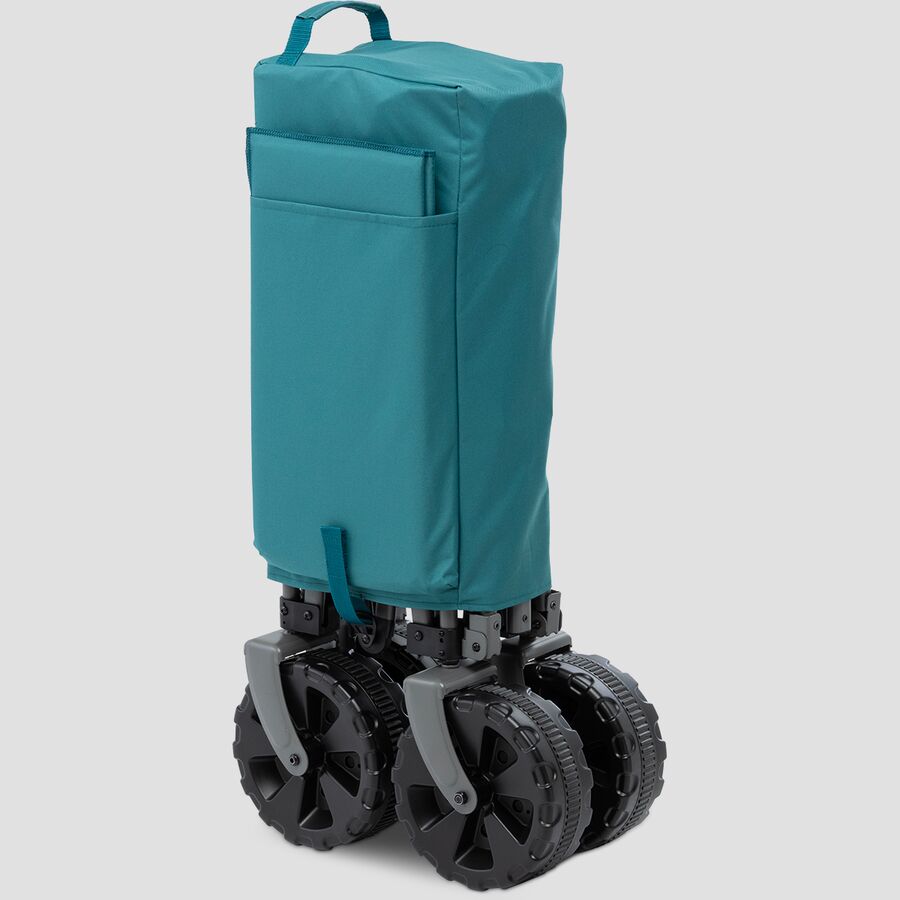 Stoic Essentials Quad Fold All Terrain Wagon Hydro