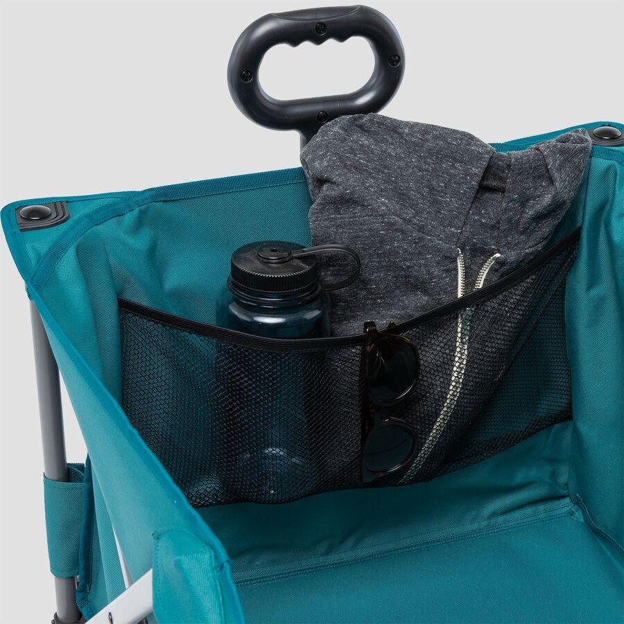 Stoic Essentials Quad Fold All Terrain Wagon Hydro