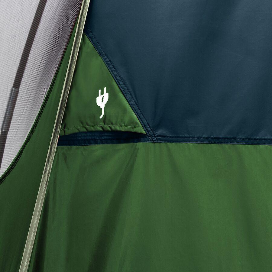 Stoic Madrone Tunnel Tent + Screen Porch: 6-Person 3-Season Margarita Combo