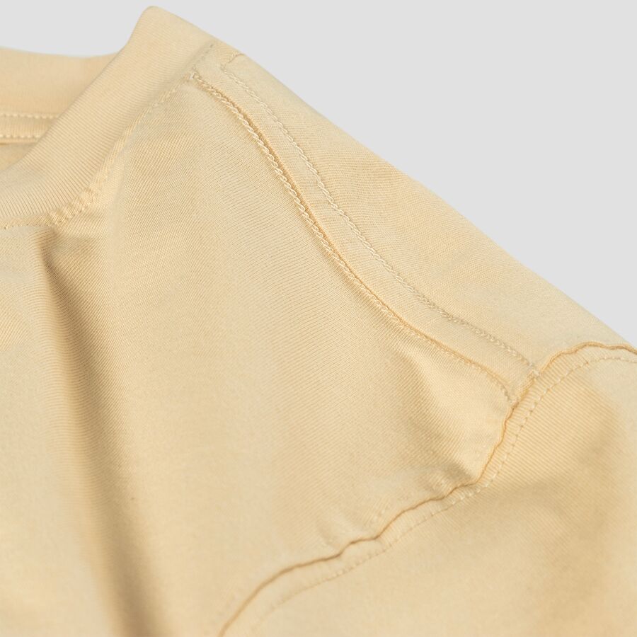 Stoic Relaxed Midweight T-Shirt - Men's Pebble