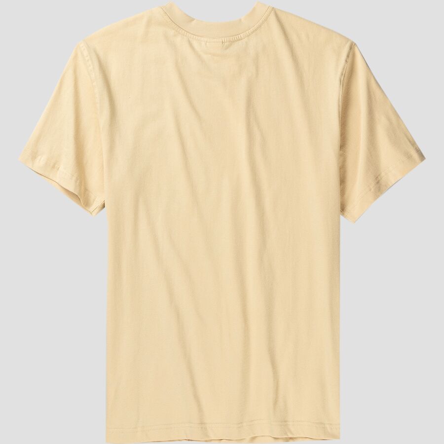 Stoic Relaxed Midweight T-Shirt - Men's Pebble