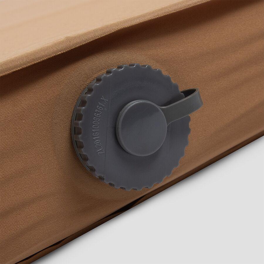 Stoic Single Cloud Camp Bed Brown Sugar