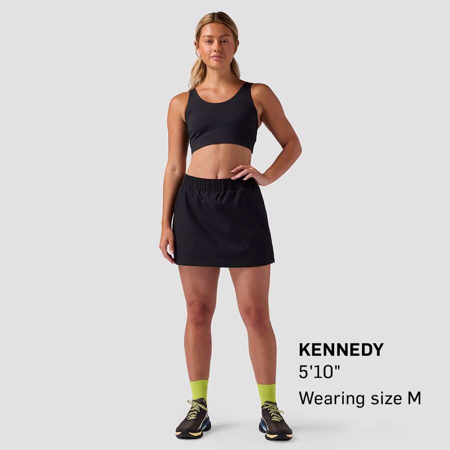 Stoic Utility Skort - Women's Stretch Limo