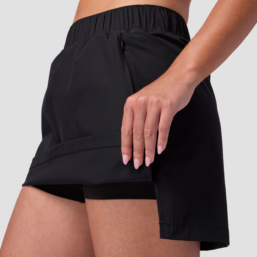 Stoic Utility Skort - Women's Stretch Limo