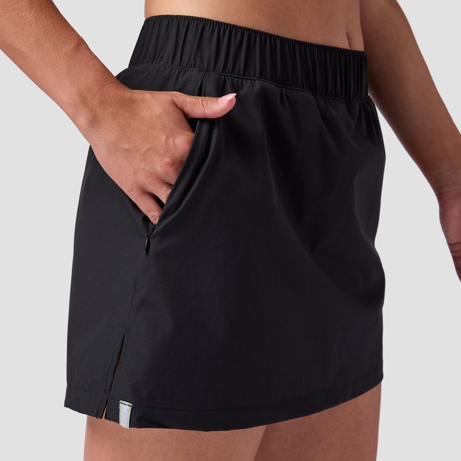 Stoic Utility Skort - Women's Stretch Limo