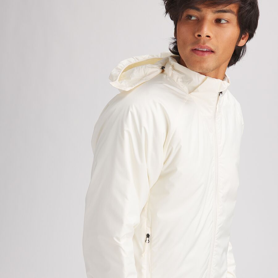 Stoic Venture Insulated Hoodie - Men's Egret