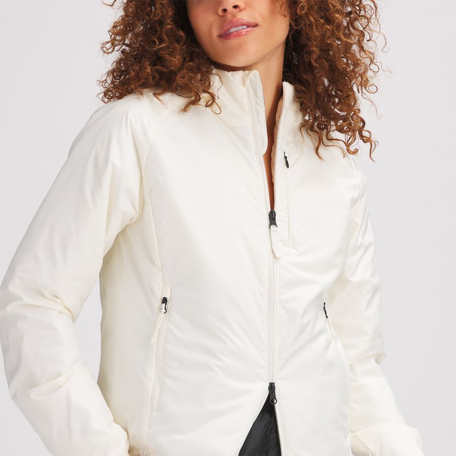 Stoic Venture Insulated Hoodie - Women's Egret