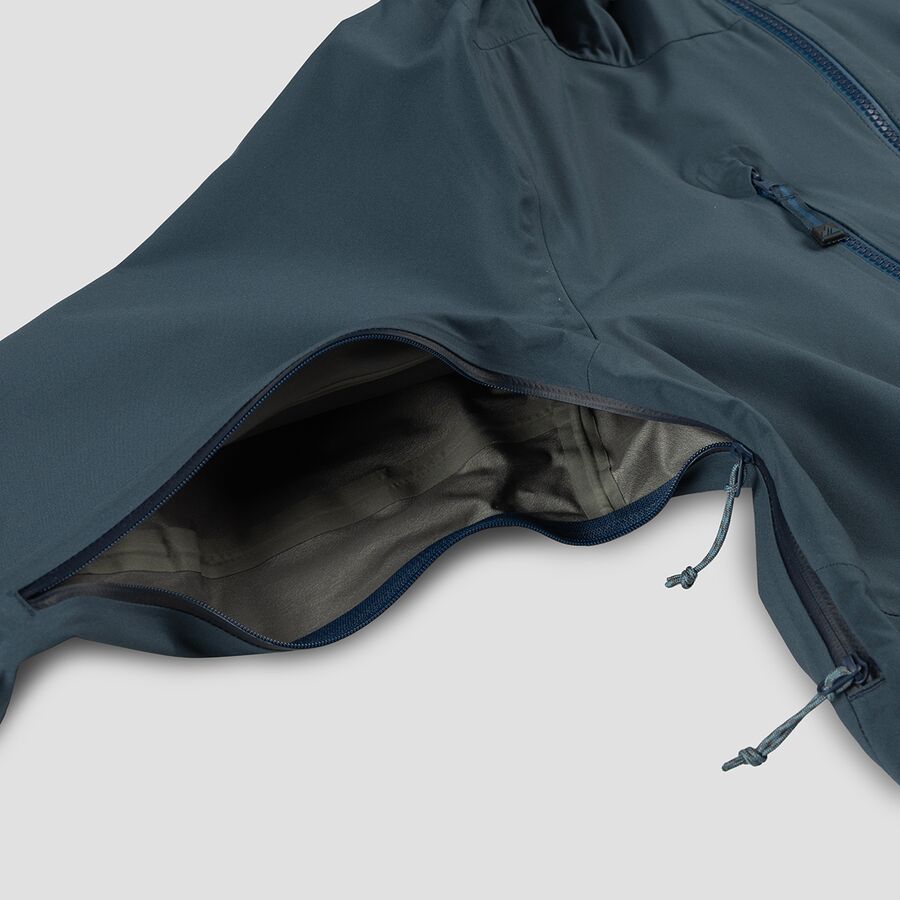 Strafe Outerwear Pyramid Jacket 2021 New Navy
