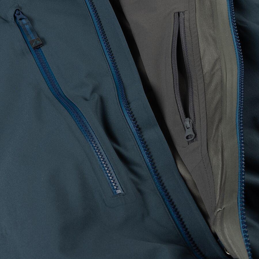 Strafe Outerwear Pyramid Jacket 2021 New Navy